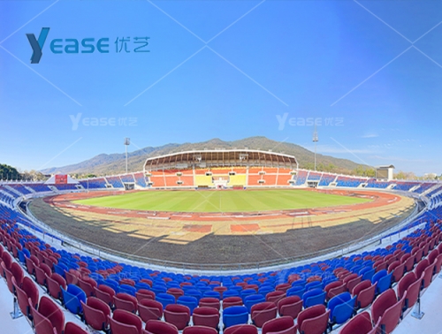 Chiang Mai Sports Center, Thailand